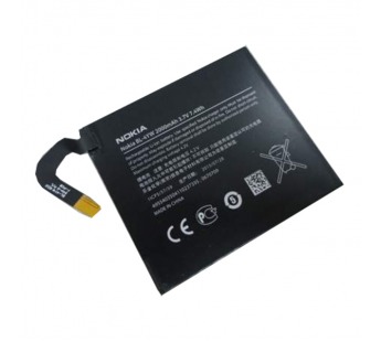                     Аккумулятор Nokia BL-4YW Lumia 925 (3.7V 1200 mAh) тех.упаковка#1753604