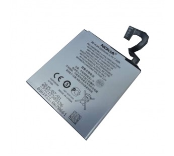                     Аккумулятор Nokia BP-4GW 920 (3.7V 2000 mAh) тех.упаковка#1753554