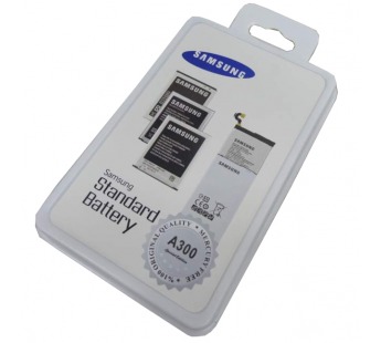                     Аккумулятор Samsung A3 2015 A300 EB-BA300ABE (3.8V 1900 mAh)#1753481