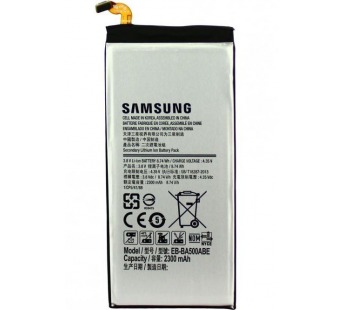                     Аккумулятор Samsung A5 2015 A500 EB-BA500ABE ( 3.8V 2300 mAh)#1892652