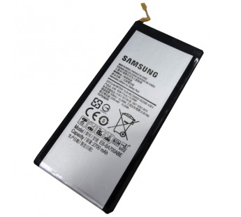                     Аккумулятор Samsung A7 2015 A700 EB-BA700ABE (3.8V 2700 mAh) тех. упаковка#1753443