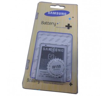                     Аккумулятор Samsung i8150/i8350/S8600/5690 EB484659VU (3.7V 1500 mAh)#1753415