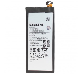                     Аккумулятор Samsung J7 2017 J730 J730F (4.4V 3600 mAh) тех. упаковка#1889829