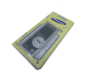                     Аккумулятор Samsung Note 4 EB-BN910BBK (4.4V 3220 mAh)#1753365