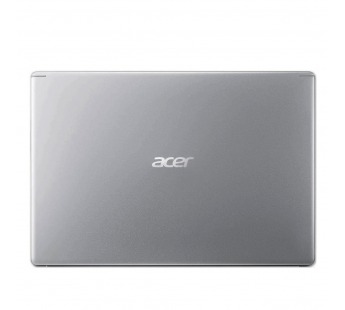 Крышка матрицы 60.HFQN7.002 для ноутбука Acer серебро#2086095