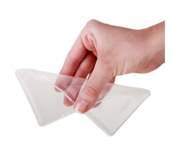                                 Чехол силиконовый iPhone 11 Pro Max прозрачный Brauffen#1887718