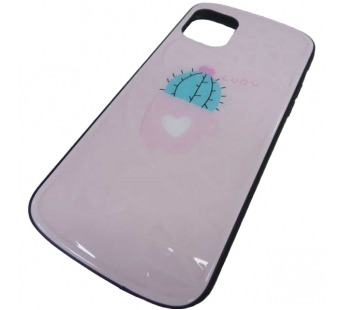                                 Чехол пластиковый iPhone 11 Pro Max призма с рисунком (03)*#1767487