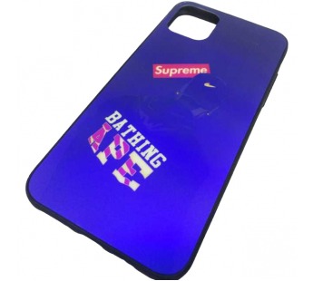                                 Чехол силиконовый iPhone 11 Pro Max Fantastic с рисунком (02)*#1767475