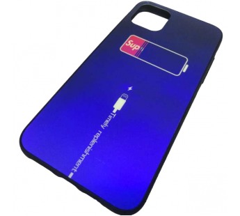                                 Чехол силиконовый iPhone 11 Pro Max Fantastic с рисунком (04)*#1767472