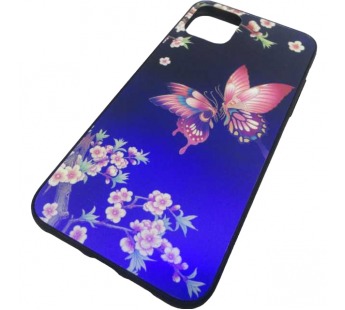                                 Чехол силиконовый iPhone 11 Pro Max Fantastic с рисунком (06)*#1767461