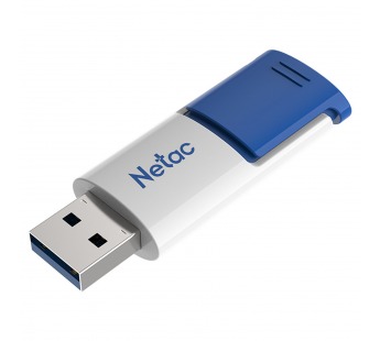 Флэш накопитель USB 256 Гб Netac U182 3.0 (blue) (210707)#1756907