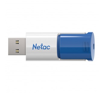 Флэш накопитель USB 256 Гб Netac U182 3.0 (blue) (210707)#1756906