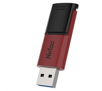 Флеш-накопитель USB 256 Гб Netac U182 3.0 (red)#1756905