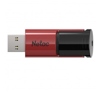 Флеш-накопитель USB 256 Гб Netac U182 3.0 (red)#1756904