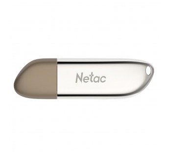 Флэш накопитель USB 64 Гб Netac U352 3.0 (silver) (210750)#1756813