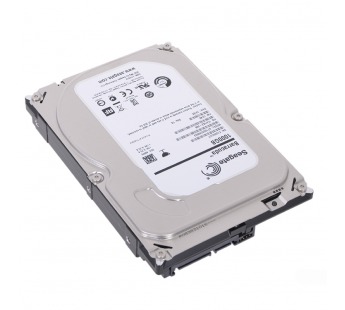 Внутренний жесткий диск HDD Seagate 1TB BarraCuda, 3.5''#141115