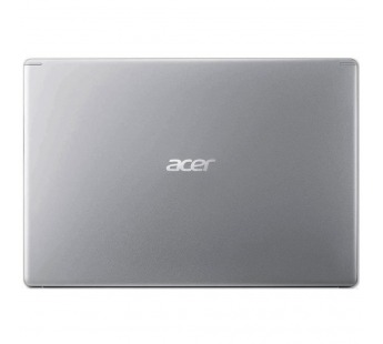 Крышка матрицы 60.A4VN2.003 для ноутбука Acer серебро#2128984