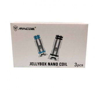                         Испаритель Jellybox Nano Coil Mesh (0.5 ohm)#1755981