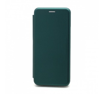 Чехол-книжка BF модельный (силикон/кожа) для Huawei Honor 10X Lite/P Smart 2021/Y7a зеленый#1755723