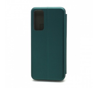 Чехол-книжка BF модельный (силикон/кожа) для Huawei Honor 10X Lite/P Smart 2021/Y7a зеленый#1755724