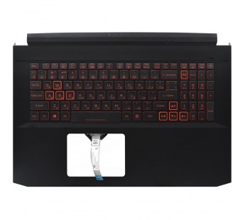 Топ-панель 6B.QAXN2.005 для Acer черная с подсветкой#1814552