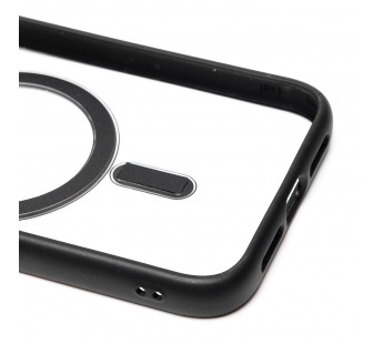 Чехол-накладка - SafeMag для "Apple iPhone 11" (black) (208012)#2105898