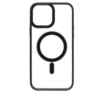 Чехол-накладка - SafeMag для "Apple iPhone 13 Pro Max" (black) (208016)#1834225