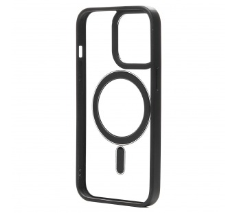 Чехол-накладка - MSafe для "Apple iPhone 13 Pro" (black) (208015)#2109845