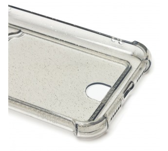 Чехол-накладка - SC300 с картхолдером для "Apple iPhone 11" (black) (207971)#2096553