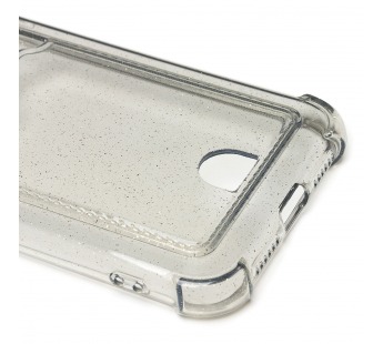 Чехол-накладка - SC300 с картхолдером для "Apple iPhone 11" (black) (207971)#2096554