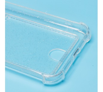 Чехол-накладка - SC300 с картхолдером для "Apple iPhone 11" (white) (207972)#2084924