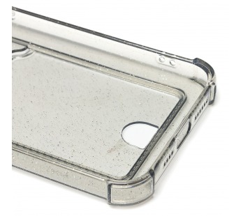 Чехол-накладка - SC300 с картхолдером для "Apple iPhone 12 Pro Max" (black) (207986)#2084920