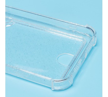 Чехол-накладка - SC300 с картхолдером для "Apple iPhone 12 Pro" (white) (207993)#2084912