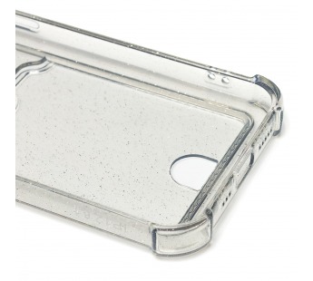 Чехол-накладка - SC300 с картхолдером для "Apple iPhone 12" (black) (207989)#2084908