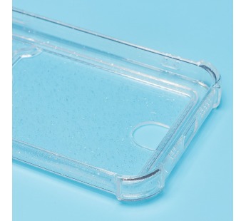 Чехол-накладка - SC300 с картхолдером для "Apple iPhone 12" (white) (207990)#2085269