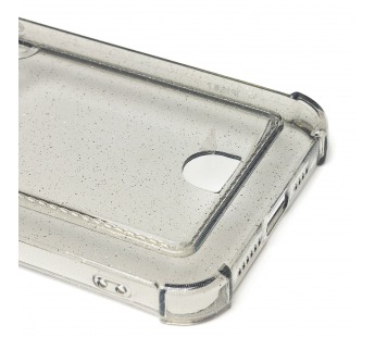 Чехол-накладка - SC300 с картхолдером для "Apple iPhone 13 Pro Max" (black) (208001)#2125343