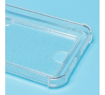 Чехол-накладка - SC300 с картхолдером для "Apple iPhone 13 Pro Max" (white) (208002)#2084866