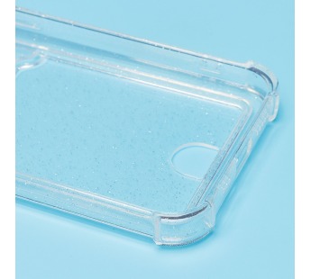 Чехол-накладка - SC300 с картхолдером для "Apple iPhone 13 Pro" (white) (207999)#2085267