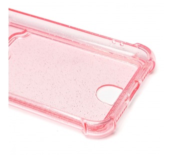 Чехол-накладка - SC300 с картхолдером для "Apple iPhone 7/iPhone 8/iPhone SE 2020" (pink) (207976)#2084874