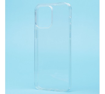 Чехол-накладка - Ultra Slim для "Apple iPhone 14 Pro Max" (прозрачный) (206397)#2079856