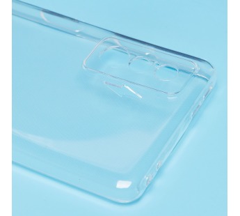 Чехол-накладка - Ultra Slim для "Xiaomi Poco F4 GT" (прозрачный) (207302)#1813689