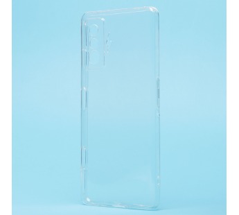 Чехол-накладка - Ultra Slim для "Xiaomi Poco F4 GT" (прозрачный) (207302)#1760560