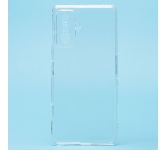 Чехол-накладка - Ultra Slim для "Xiaomi Poco F4 GT" (прозрачный) (207302)#1813688