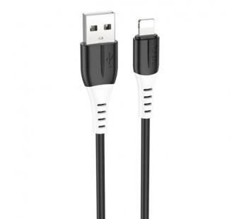 Кабель USB - Apple lightning Hoco X82, Черный#1757756