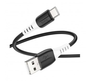 Кабель USB - Type-C Hoco X82 черный 1м#2006917