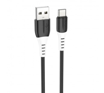 Кабель USB - Type-C Hoco X82 черный 1м#1757786