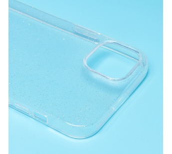 Чехол-накладка - SC123 для "Apple iPhone 14 Plus" (white) (207969)#2090238