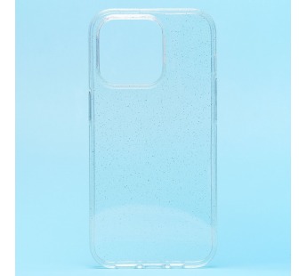 Чехол-накладка - SC123 для "Apple iPhone 14 Pro" (white) (207967)#1760539