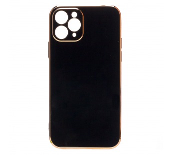 Чехол-накладка - SC301 для "Apple iPhone 11 Pro" (black) (208135)#1762532