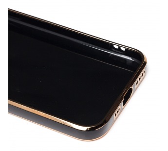 Чехол-накладка - SC301 для "Apple iPhone 11 Pro" (black) (208135)#2132300